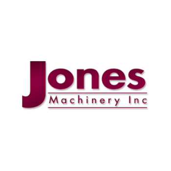 Jones Machinery Inc. logo